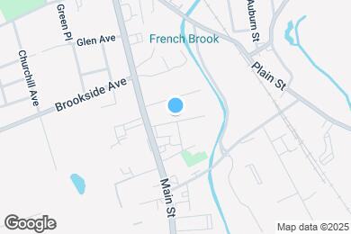 Map image of the property - 30 Holmes St