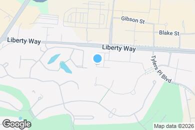 Map image of the property - 7430 Wetherington Ln