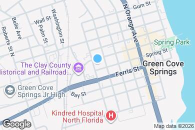 Map image of the property - 714 Spring St