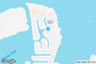 Map image of the property - 1105 Gayer Way