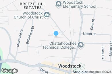 Map image of the property - 137 Pearl St