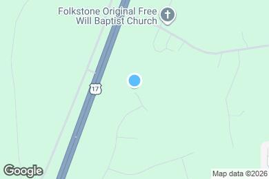 Map image of the property - 522 Shallotte Ln