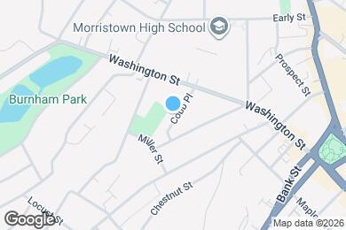 Map image of the property - 19 Cobb Pl