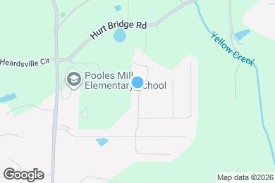 Map image of the property - 7475 Ansley View Ln