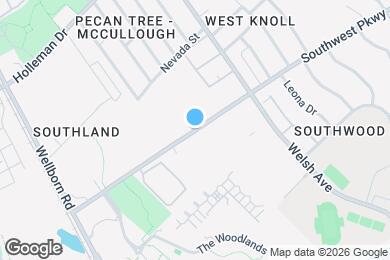 Map image of the property - 523 Southwest Pkwy