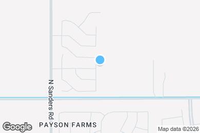 Map image of the property - 13346 N Jessett Ln