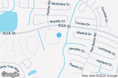 Map image of the property - 523 Hunter Cir