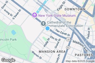 Map image of the property - 7 Madison Pl