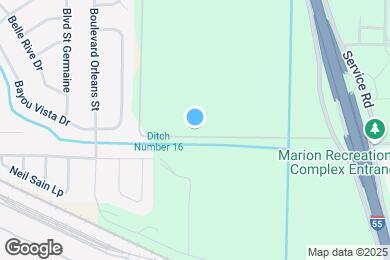 Map image of the property - Greenways at Marion