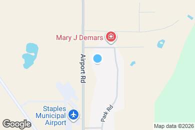 Map image of the property - Cardinal Pines 222