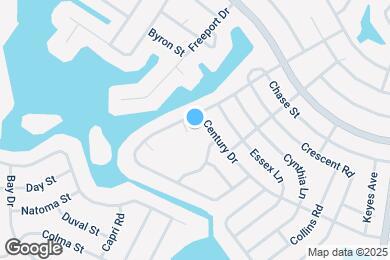 Map image of the property - 4490 Maya Ct