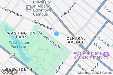 Map image of the property - 441 State St