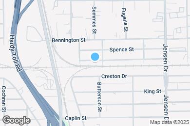 Map image of the property - 2202 Lynnfield St