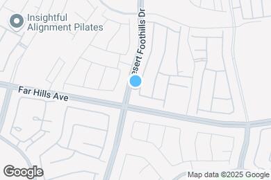Map image of the property - 155 Malpaso St