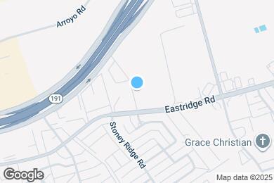 Map image of the property - 6701 Eastridge Rd