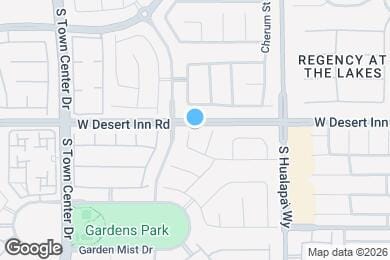 Map image of the property - 3316 Chesterbrook Ct