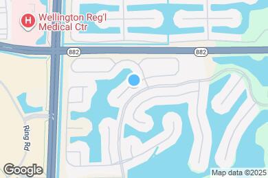 Map image of the property - 9710 Wyeth Ct