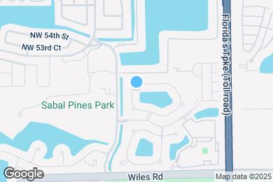 Map image of the property - 5152 Woodfield Way