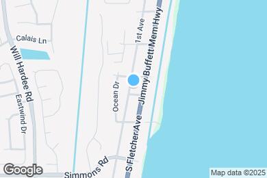 Map image of the property - 2754 1st Ave