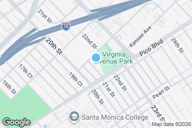 Map image of the property - 2015 21st St