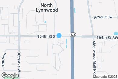 Map image of the property - 3116 164th St SW
