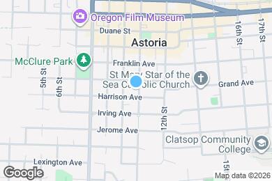 Map image of the property - 765 11th St