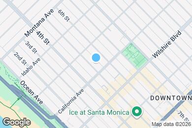 Map image of the property - 1043 5th St
