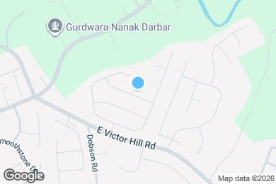 Map image of the property - 618 Grantleigh Dr