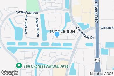 Map image of the property - 6179 NW 40th St