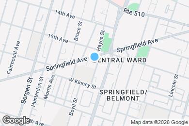 Map image of the property - 17-19 Livingston St