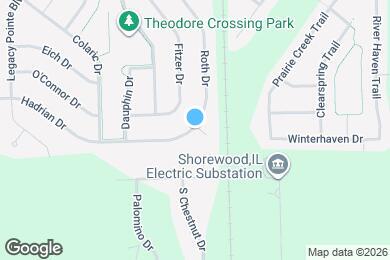 Map image of the property - 6408 Roth Dr