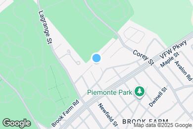 Map image of the property - 33 Furbush Rd
