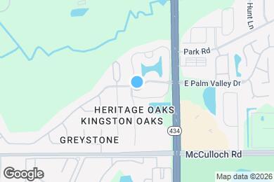 Map image of the property - 160 Reserve Cir