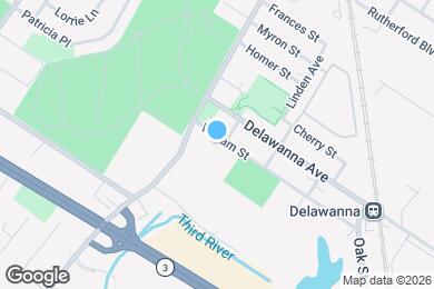 Map image of the property - 133 William St