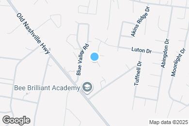 Map image of the property - 2014 Penmar Dr