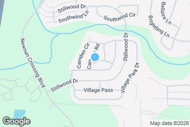 Map image of the property - 30 Camden Way
