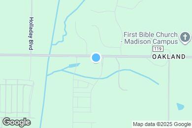 Map image of the property - The Collection Madison Farms