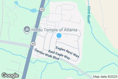 Map image of the property - 5860 Eagles Feather Ln