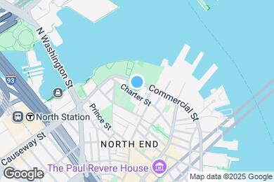 Map image of the property - 5 Charter St