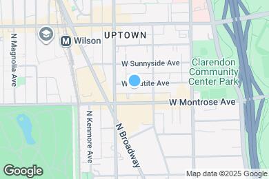 Map image of the property - 927 W Agatite Ave