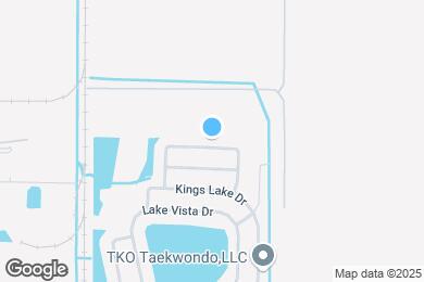 Map image of the property - 6936 Crown Lake Dr