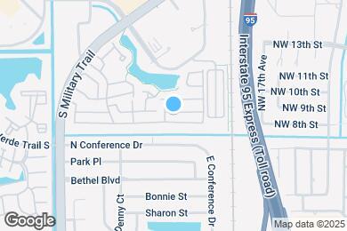 Map image of the property - 5120 Coronado Rdg