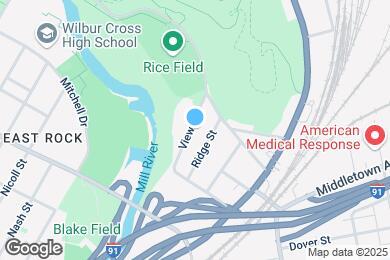 Map image of the property - 257 View St
