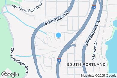 Map image of the property - 4747 SW 1st Avenue