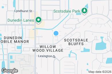 Map image of the property - 1104 Coral Ln