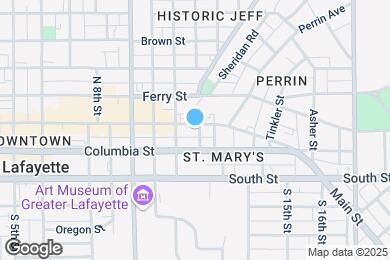 Map image of the property - 1123 Main St
