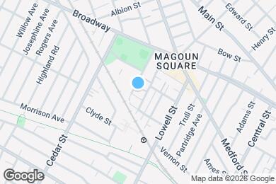 Map image of the property - 10 Roberts St