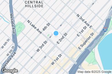 Map image of the property - Saturday Zenith MT LLC