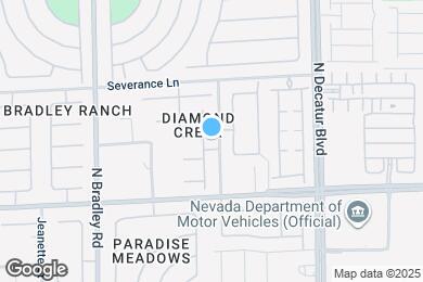 Map image of the property - 7314 Platinum Creek St