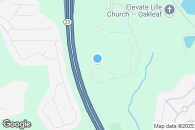 Map image of the property - 631 Cherry Ridge Dr